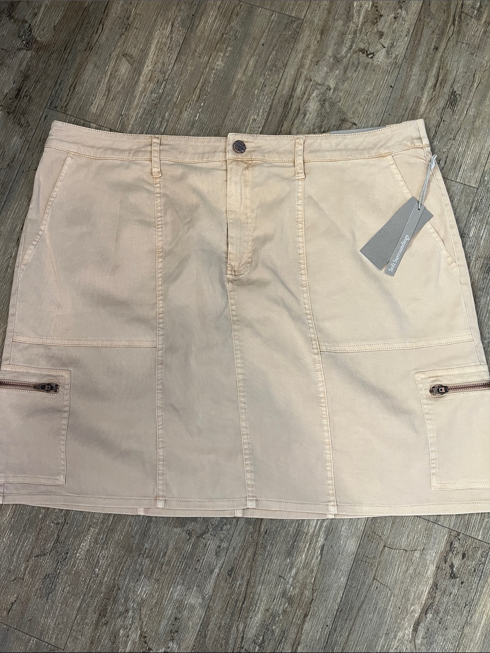 Soft surroundings skort size 1X new with tags